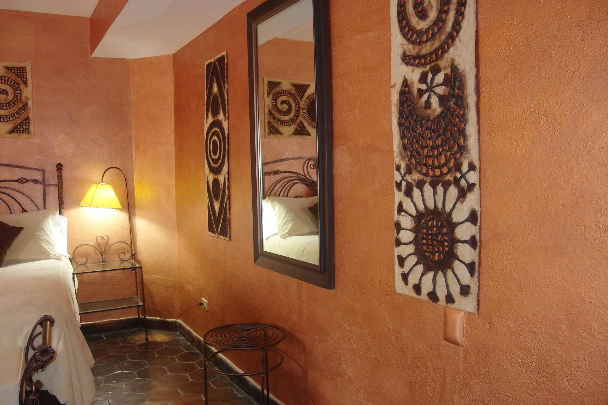 Casa De Las Conservas Comfort San Miguel de Allende Exteriér fotografie