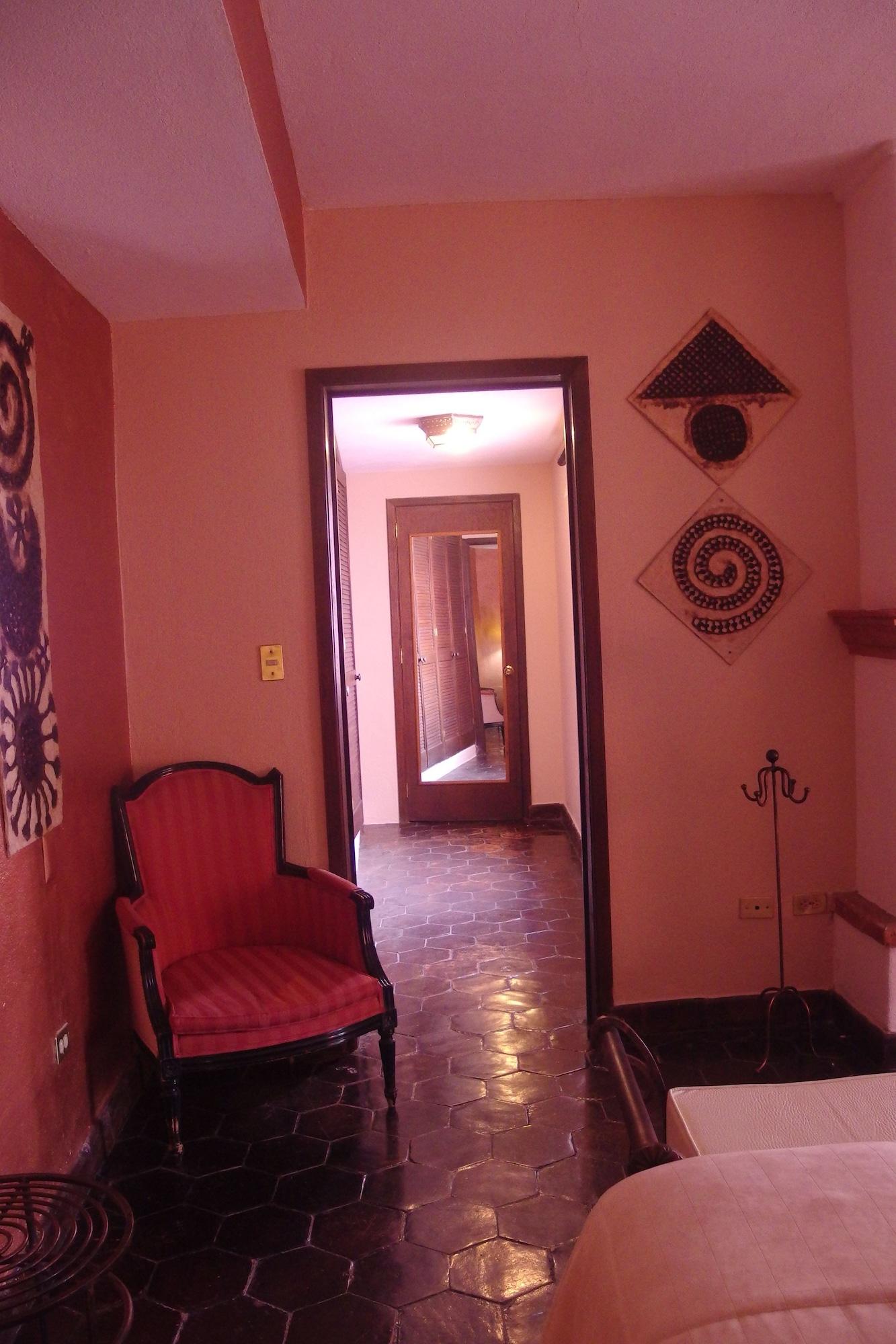 Casa De Las Conservas Comfort San Miguel de Allende Exteriér fotografie