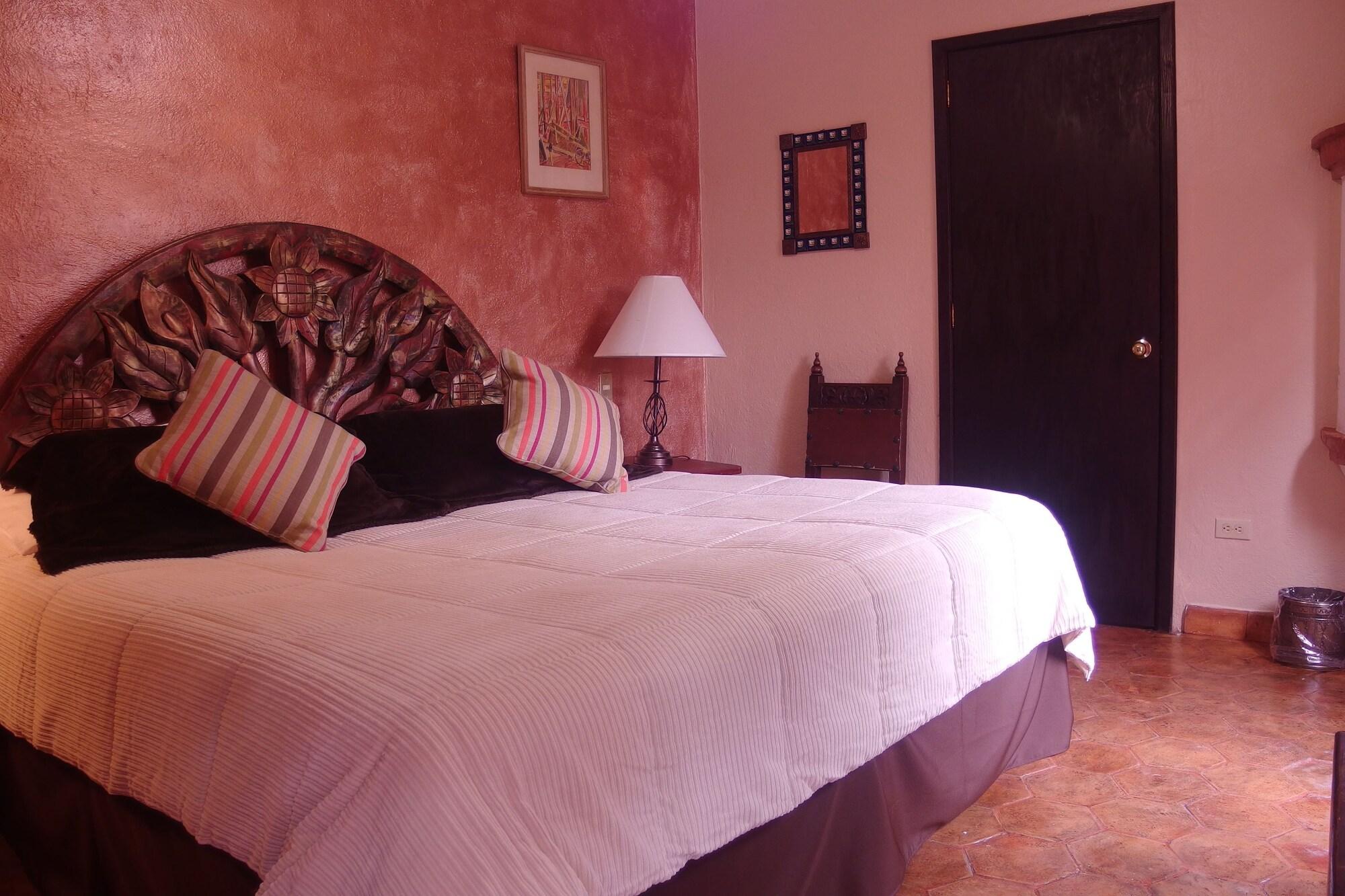 Casa De Las Conservas Comfort San Miguel de Allende Exteriér fotografie