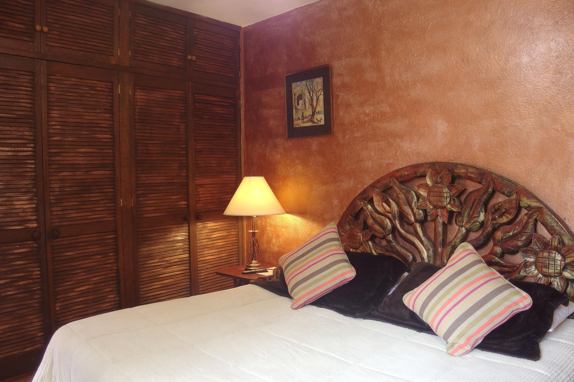 Casa De Las Conservas Comfort San Miguel de Allende Exteriér fotografie