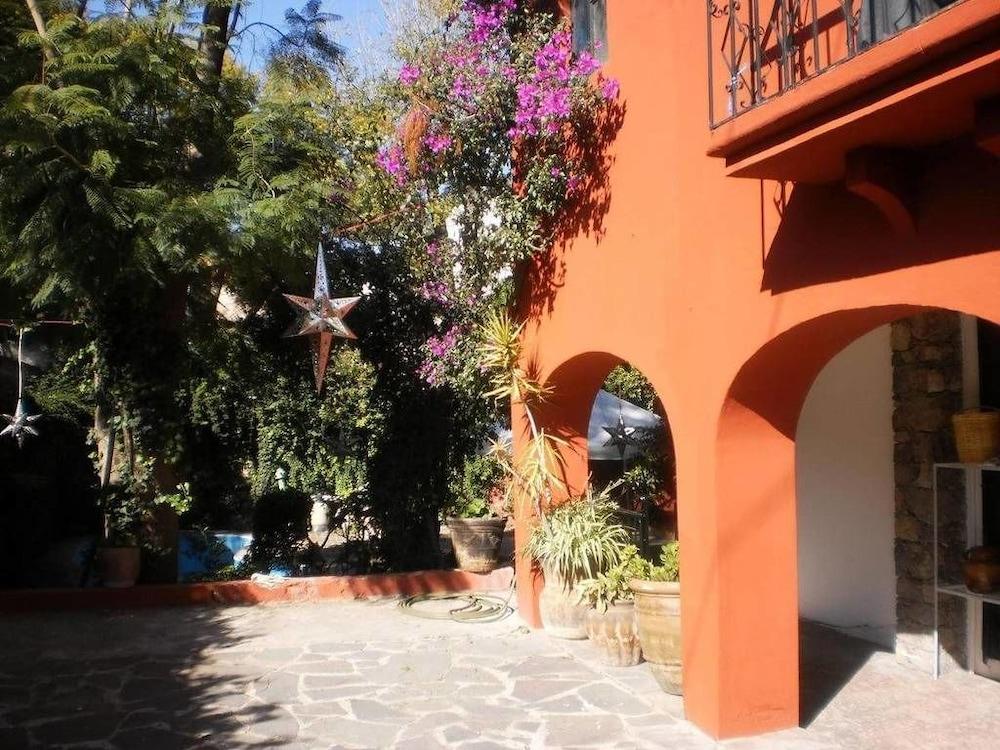 Casa De Las Conservas Comfort San Miguel de Allende Exteriér fotografie