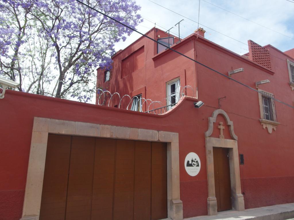 Casa De Las Conservas Comfort San Miguel de Allende Exteriér fotografie