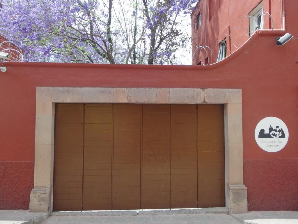 Casa De Las Conservas Comfort San Miguel de Allende Exteriér fotografie