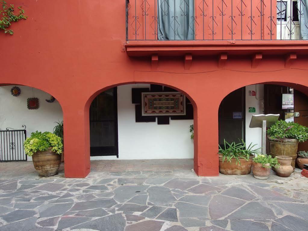 Casa De Las Conservas Comfort San Miguel de Allende Exteriér fotografie