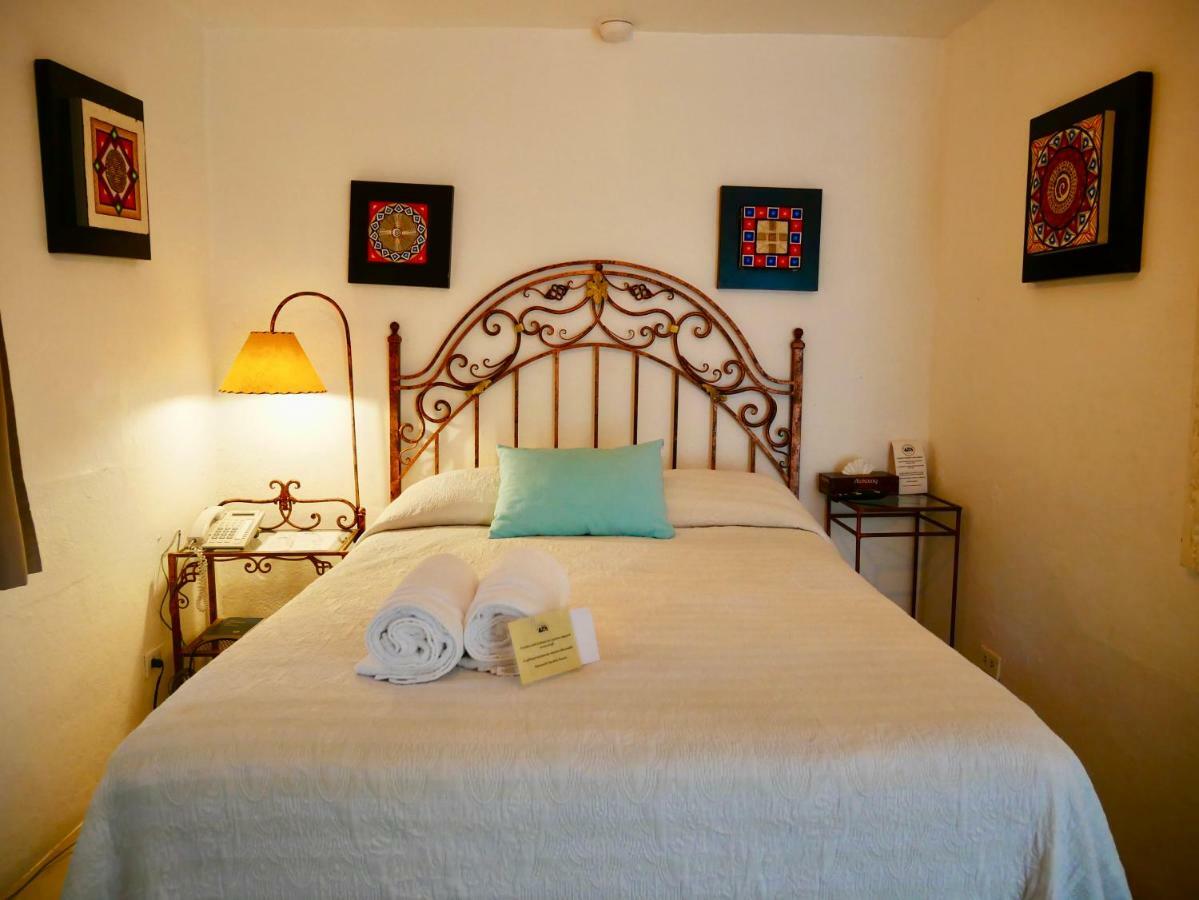 Casa De Las Conservas Comfort San Miguel de Allende Exteriér fotografie