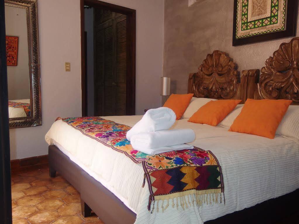 Casa De Las Conservas Comfort San Miguel de Allende Exteriér fotografie