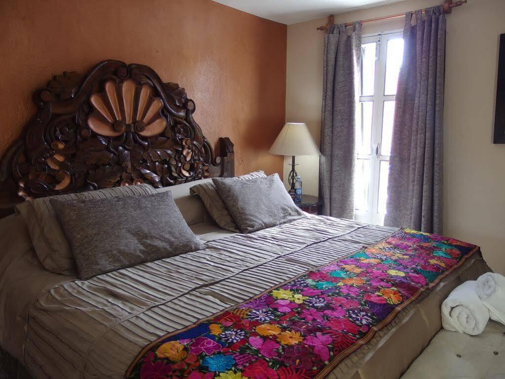Casa De Las Conservas Comfort San Miguel de Allende Exteriér fotografie