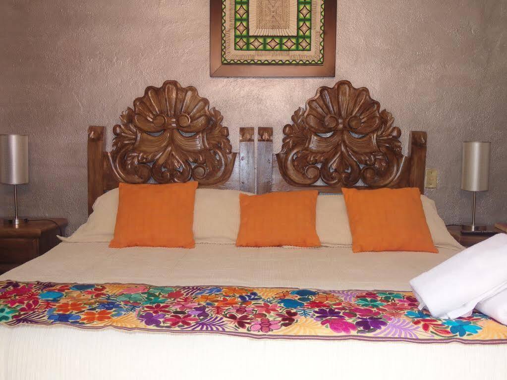 Casa De Las Conservas Comfort San Miguel de Allende Exteriér fotografie