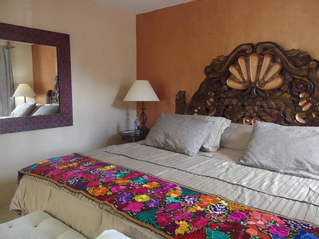 Casa De Las Conservas Comfort San Miguel de Allende Exteriér fotografie